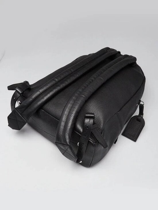 cute leather messenger backpack purses Black Convertible Leather Bag Top Handle — Classy Leather Bags The LeatherPleasureUA products are #Amazon Amazon Pole Rest For Style Number:NKDH7709